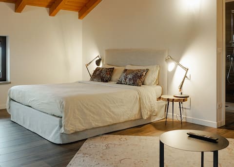 “Il Desiderio” Residence with Pool in Collio