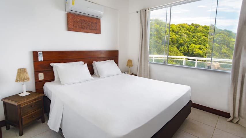 Entire home with 2 bedrooms in Armação Dos Búzios - Apartment with sea view in Buzios