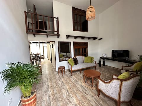 Successful Airbnb property: Casa Aparicio in Buga