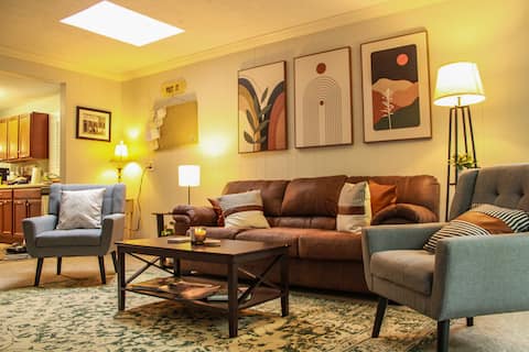 Pinehurst Birdie Bungalow - 10 Min. from Pinehurst