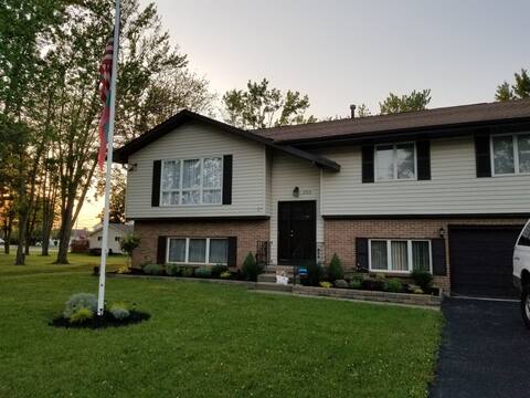 Cozy retreat near Niagara Falls