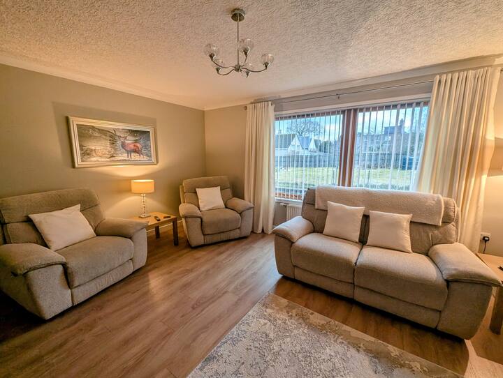 Cosy 4 Star Cottage - Cairngorm National Park - Newtonmore