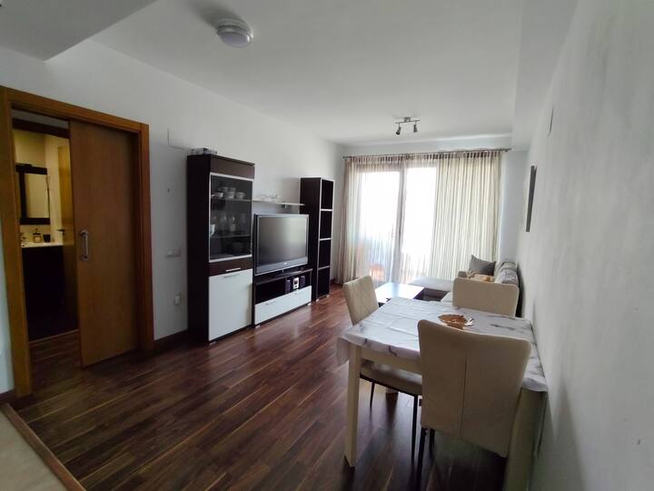 Apartamento 1d Centro Y Playa - Oliva