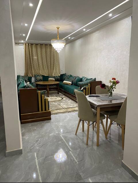 luxury apartment in karakchou