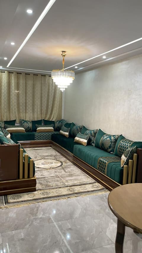 luxury apartment in karakchou family