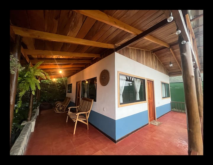 Casa Típica La Cruz: Tranquilidad Y Naturaleza - Costa Rica