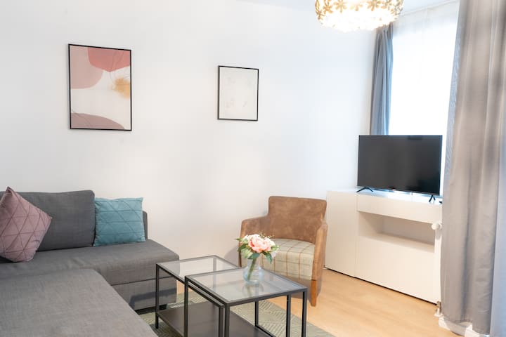 City Center Berlin Mitte 2111 “URBAN FLATS Berlin”