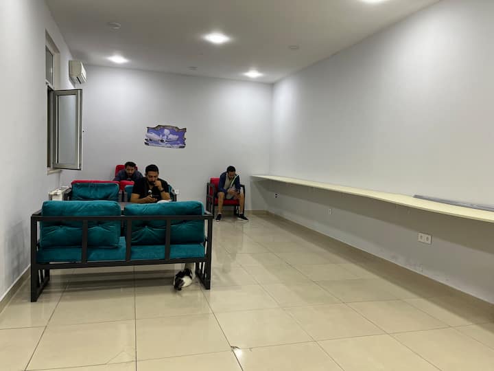 Friends Hostel - 바쿠