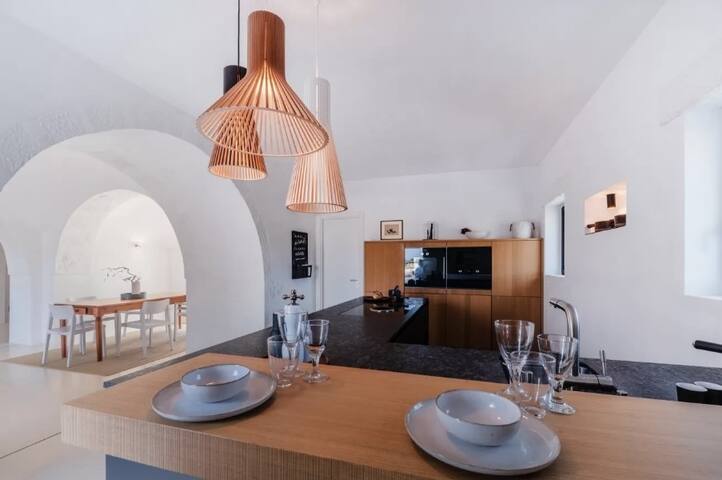 Villa MONiKA, deluxe Trulli-Villa Pool Alberobello gallery image 5