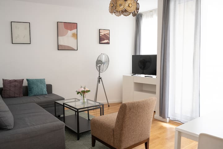 City Center Berlin Mitte 2131 “URBAN FLATS Berlin”