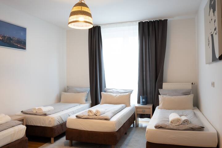 City Center Berlin Mitte 2132 “URBAN FLATS Berlin” gallery image 3