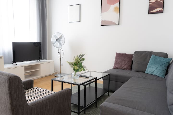 City Center Berlin Mitte 2132 “URBAN FLATS Berlin”