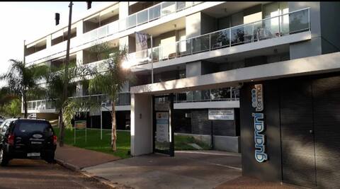 Apartamentos Guararaní Termal