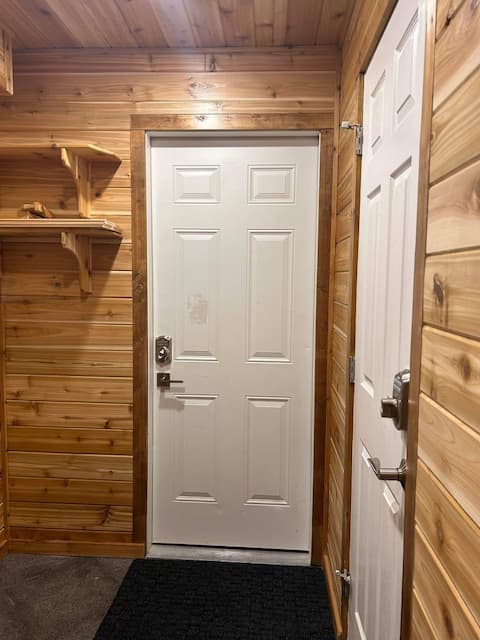 Popular Airbnb listing: Micro unit no kitchen shared entrance in Metrotown
