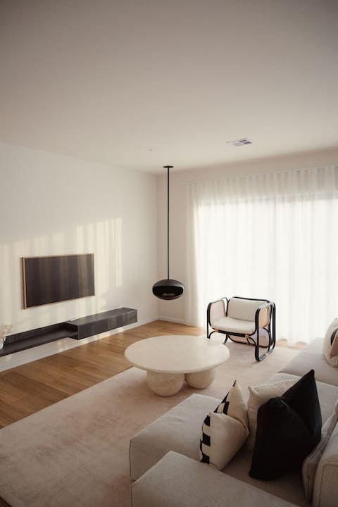 Successful Airbnb property: The Bright Haus - 2 Bedroom in Bright