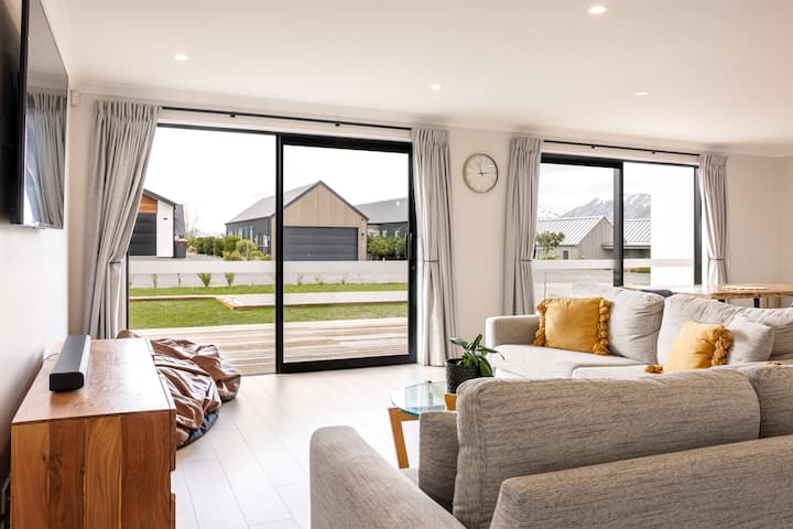 Whiti Te Rā - 3 Bed - Lake Tekapo