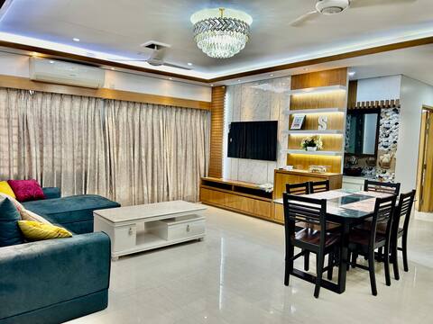 Luxury Happy home Gulshan. 4 bedrooms.