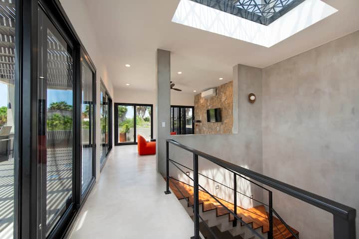New Luxury House By The Beach - Todos Santos