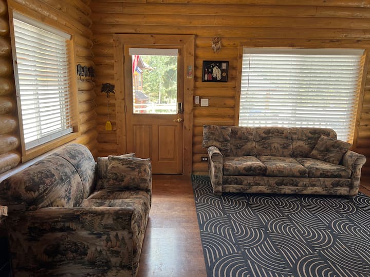 The Rustic Elegence Cabin - Duck Creek Village, UT