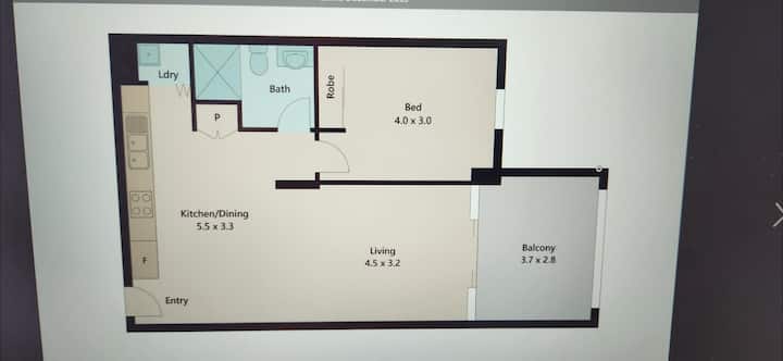 Superb Location W Free Parking & Resort Facilities - Brisbane