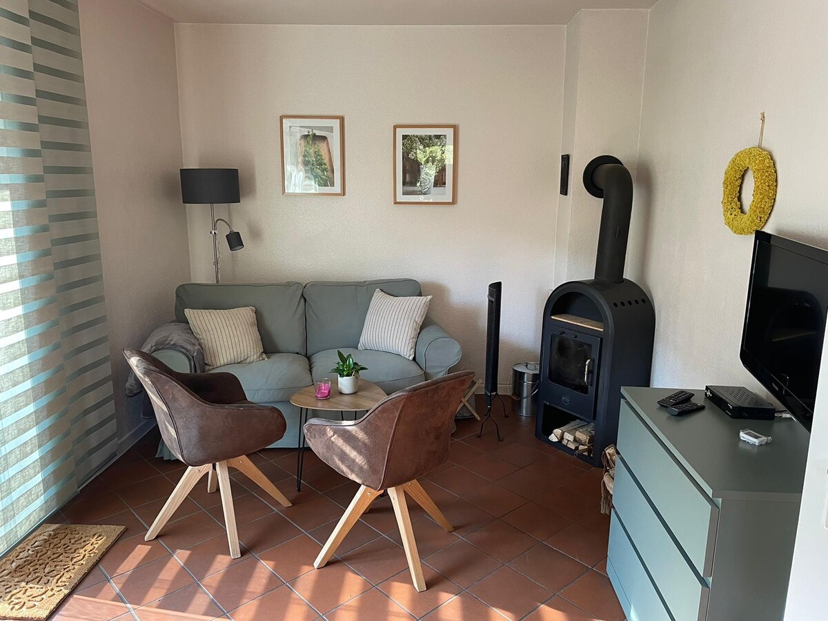 Propiedad de Airbnb exitosa: *Forest*Fireplace*by the Lake*Pure nature* en Rostock