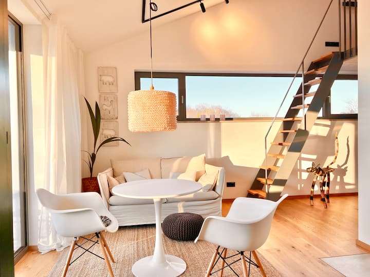 Loft Zum Sundownern - Gauting