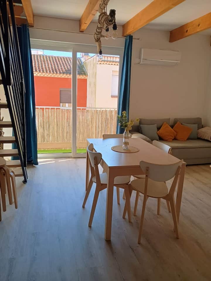 Duplex Proche Mer Et Centre - Palavas-les-Flots