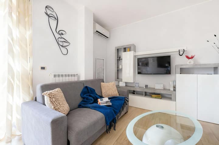 Boutique Apartment A 5 Min A Piedi Dalla Reggia - Caserta