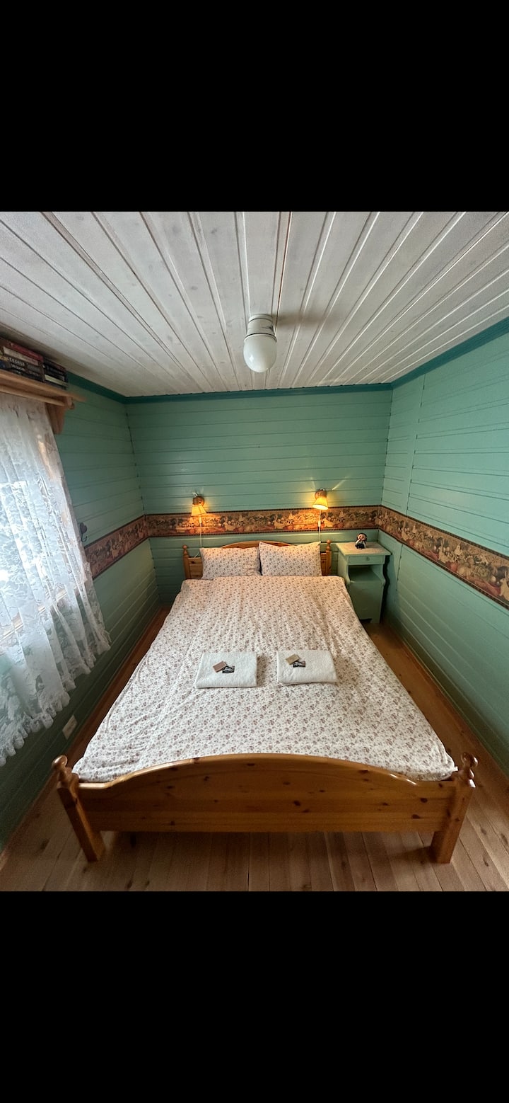 საძინებელი 1