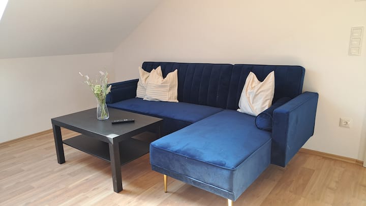 Neue Ferienwohnung Am Ammersee - Ammersee
