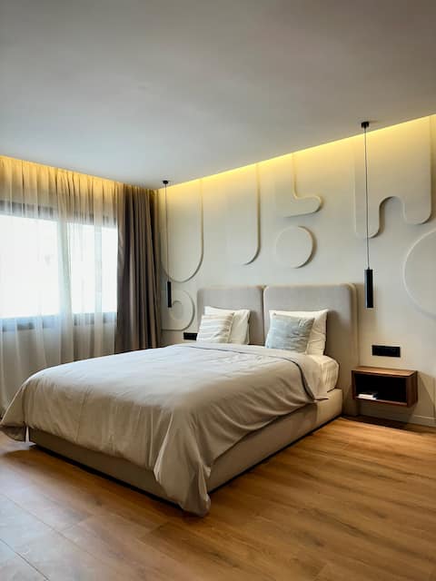 Luxurious apartment in the heart of Rabat