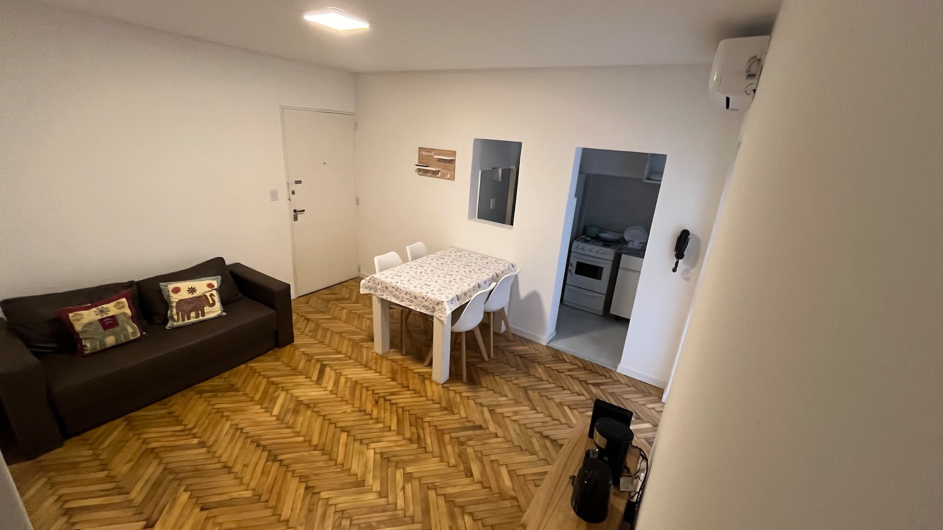 Departamento de 1 dormitorio en Palermo
