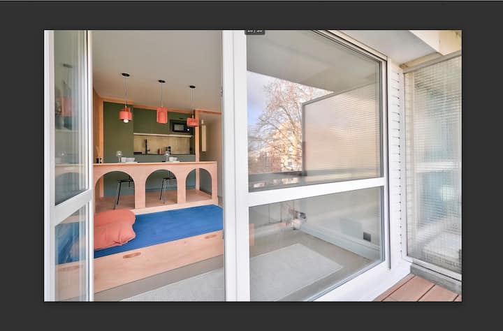 Studio Canal Saint Martin - France