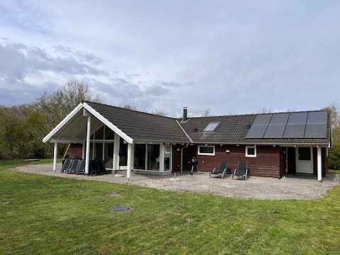 Beautiful cottage in scenic surroundings