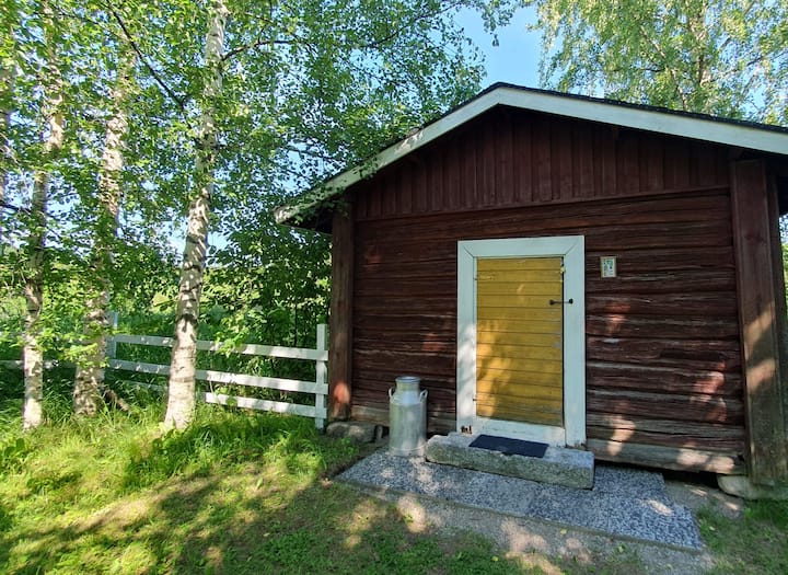 Konnevesi Rauhallinen Maalaismajoitus - Finnland