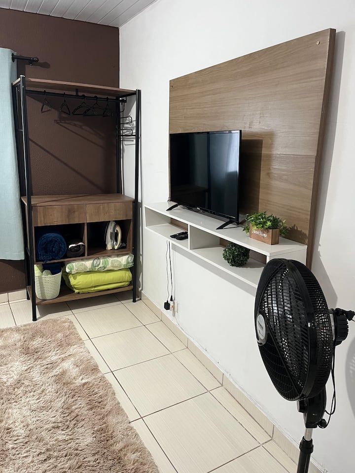 Casa 2 Cômodos Barueri - Barueri