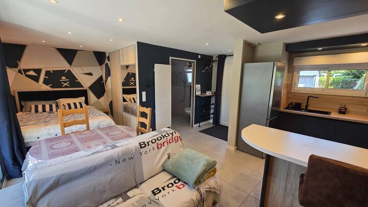 Appartement - Hermanville-sur-Mer