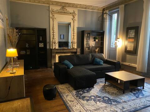 Accommodation in the historic center