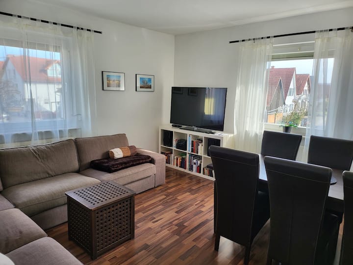 Wohnung Mit Whirlpool & Fitnessraum - Lampertheim