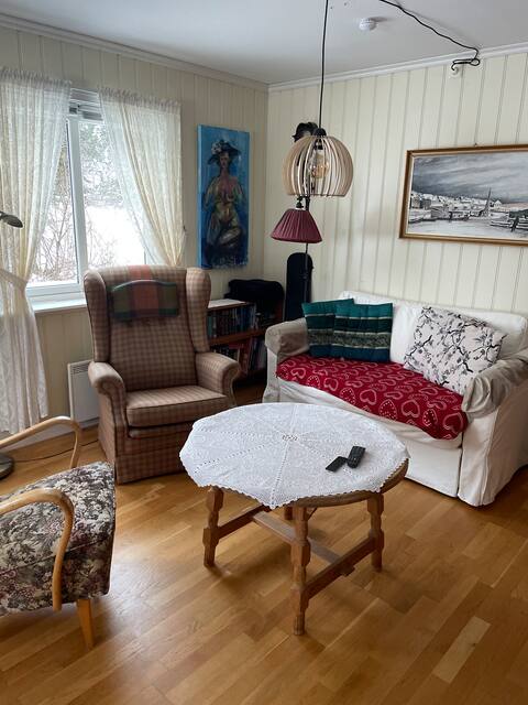 Top performing Airbnb: Previous generation housing. in Kragerø