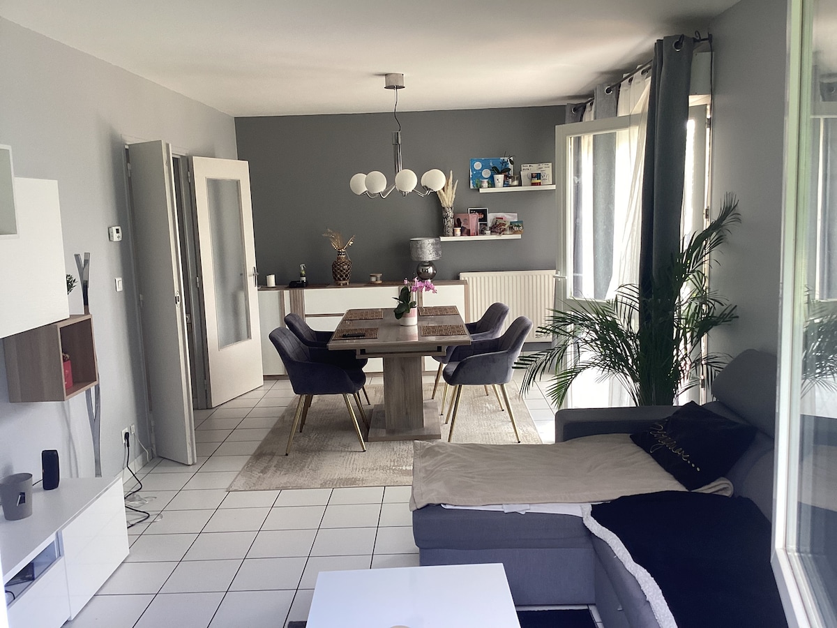 Comodidad y elegancia en Auvernia - Casas en alquiler en Saint-Rémy-en ...