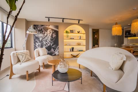 Luxurious Apartment - Alamos