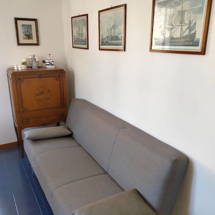 Casa David - Moneglia