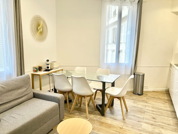 Beautiful 3 Star Apart Near Monaco Station - Monte-Carlo