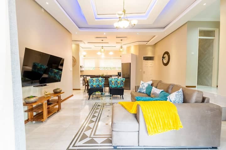 Jabula Homes Bedroom3 - Victoria Falls