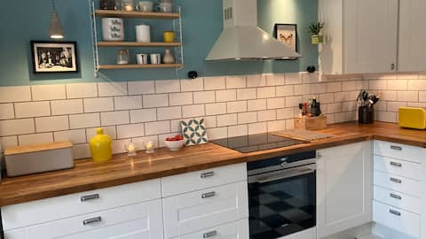 Family friendly house right outside Oslo