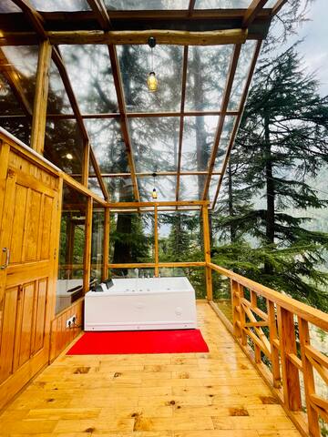 Jibhi Vacations managed Airbnb listing 1