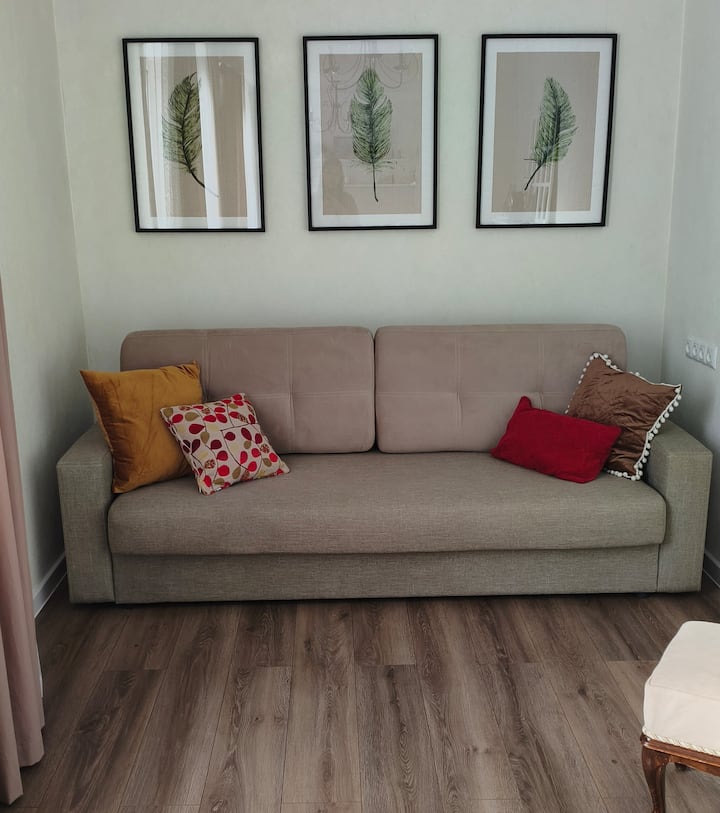 Apartment In The Center - Bender