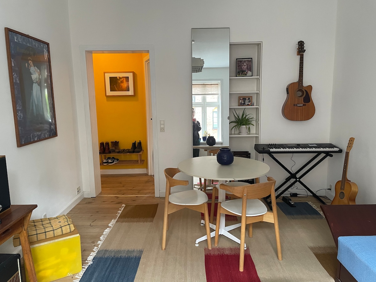 غرفة المعيشة