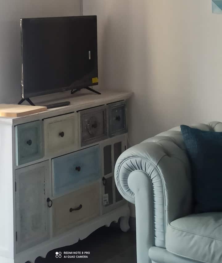 Obývacia miestnosť